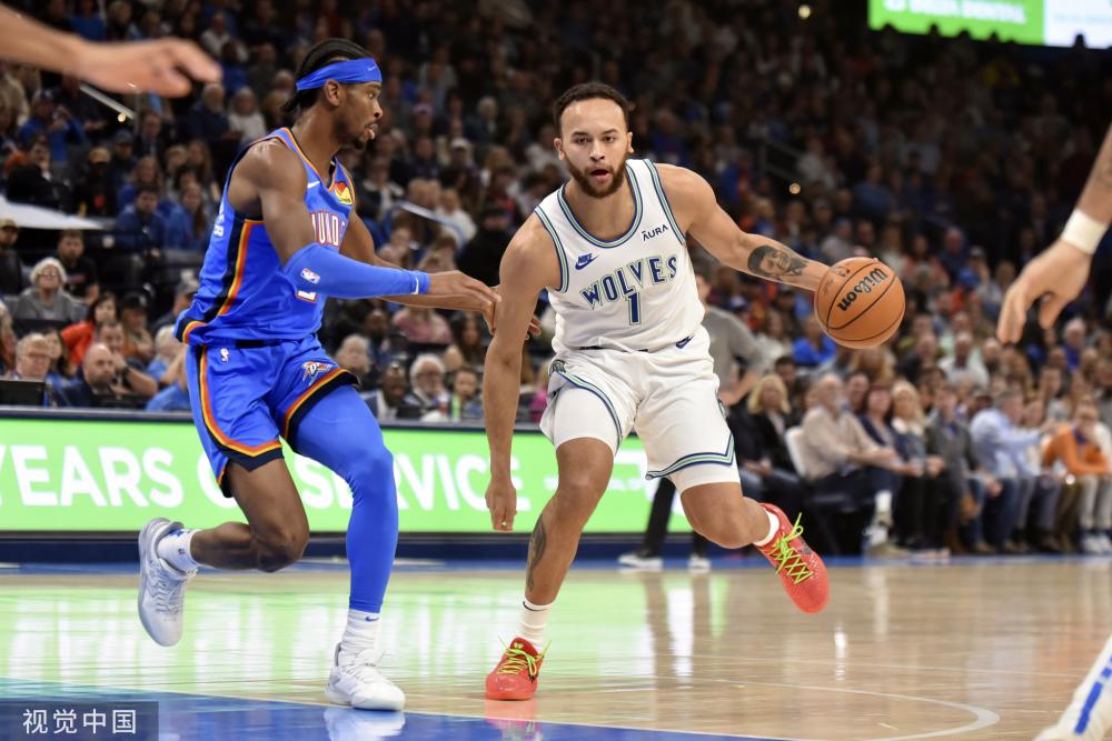 纵观NBA